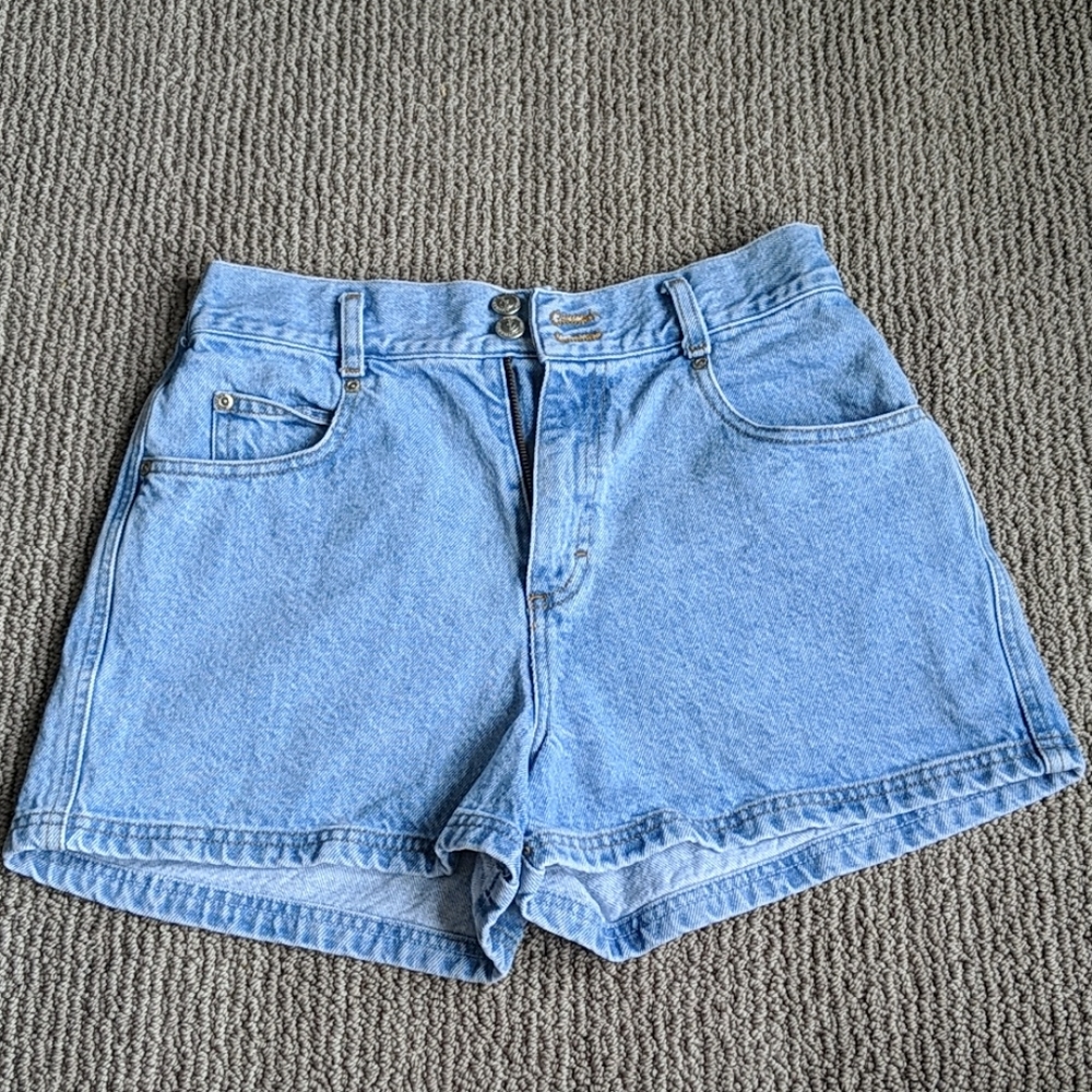 Light Wash Denim Jeans